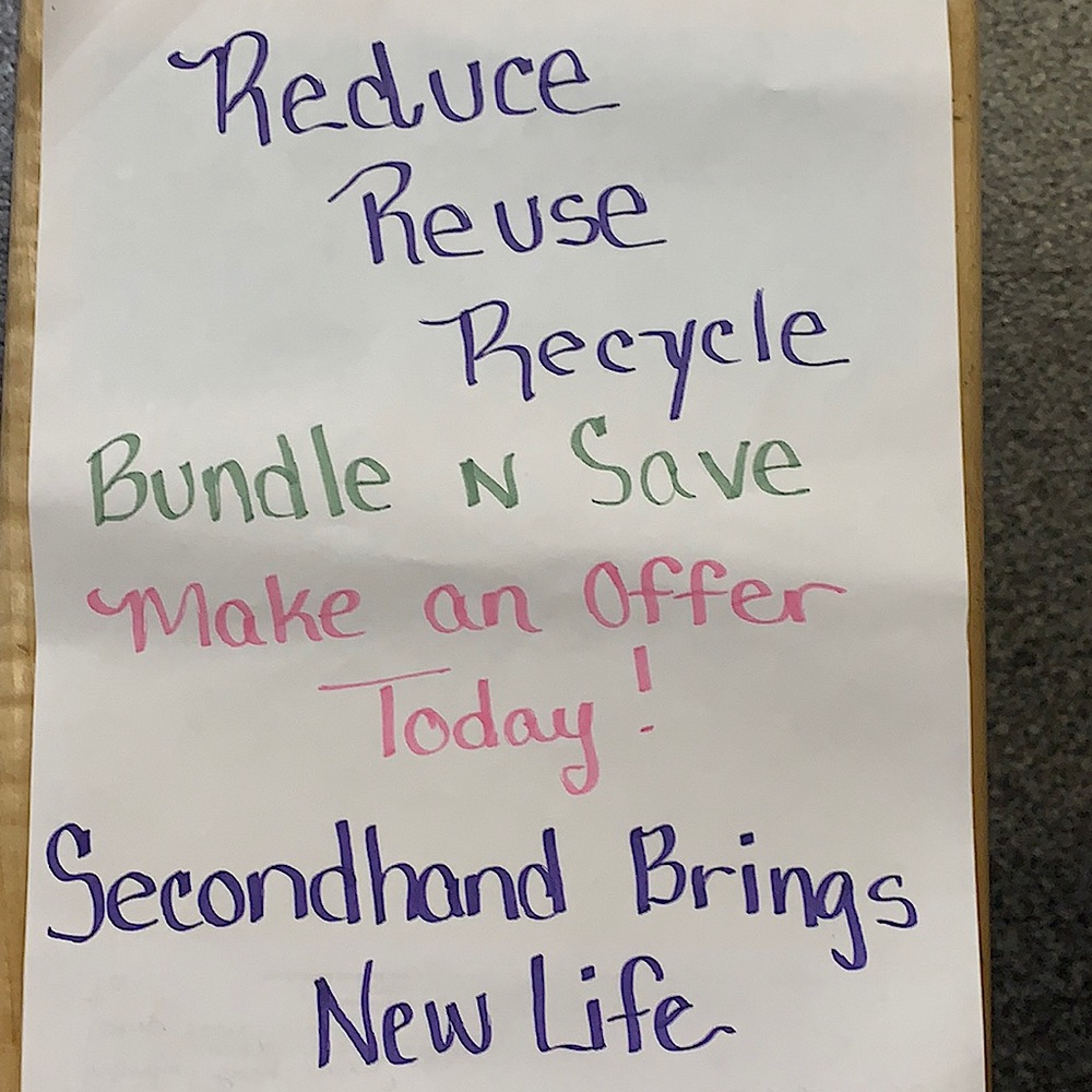 Bundle and save! Make an offer today!